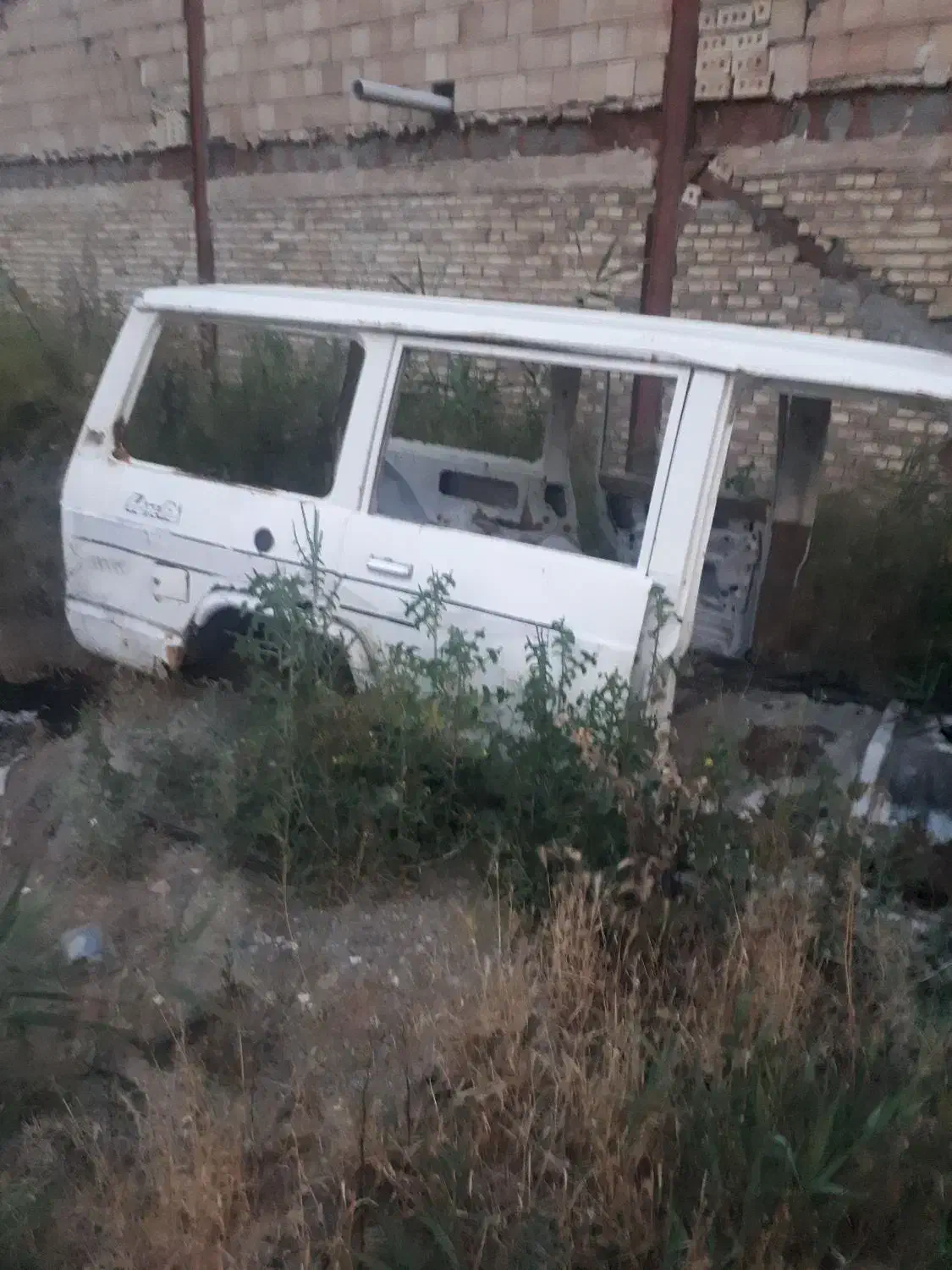 اتاق پاترول چهار درب|قطعات یدکی و لوازم جانبی|خوی, |دیوار