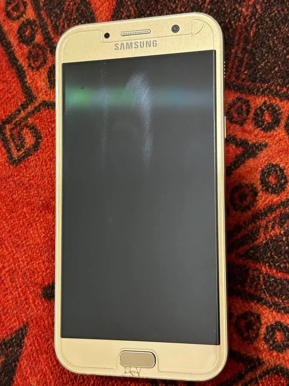 سامسونگ A7 2017|موبایل|ساری, |دیوار