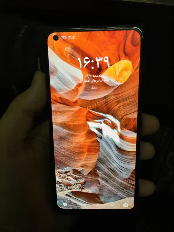 شیائومی Mi 11 Lite 5G با حافظهٔ ۲۵۶ گیگابایت|موبایل|تهران, خزانه|دیوار