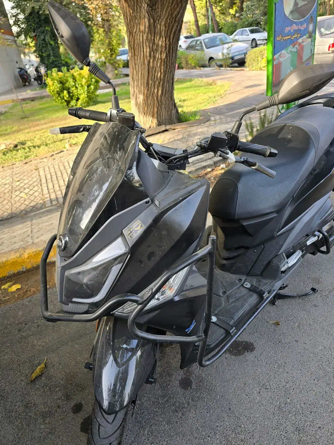 جی200 مدل 1404|موتورسیکلت|تهران, قصر فیروزه ۱|دیوار