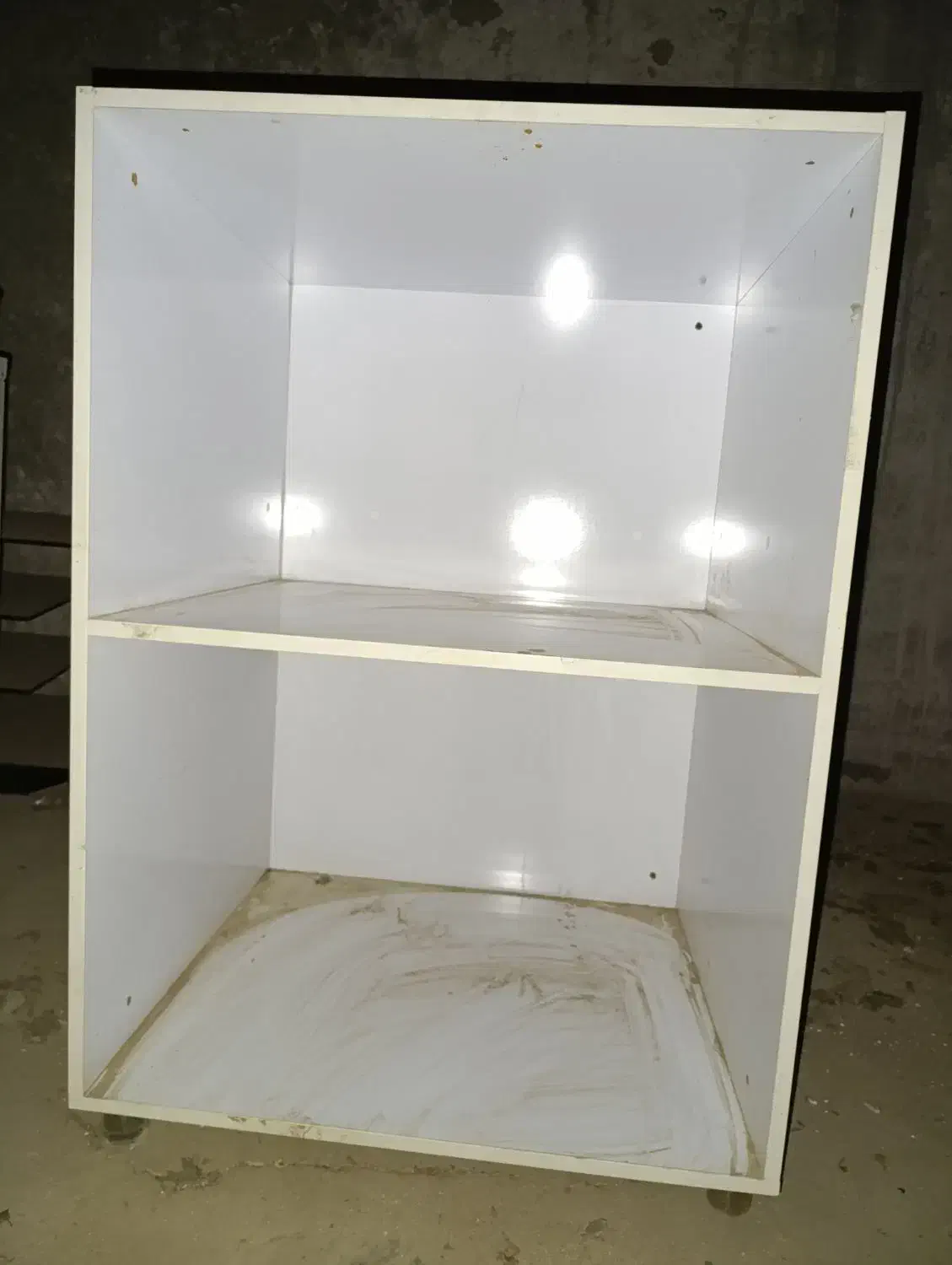 فروش ام دی اف|کتابخانه، شلف، قفسه‌های دیواری|نظرآباد, نظرآباد|دیوار