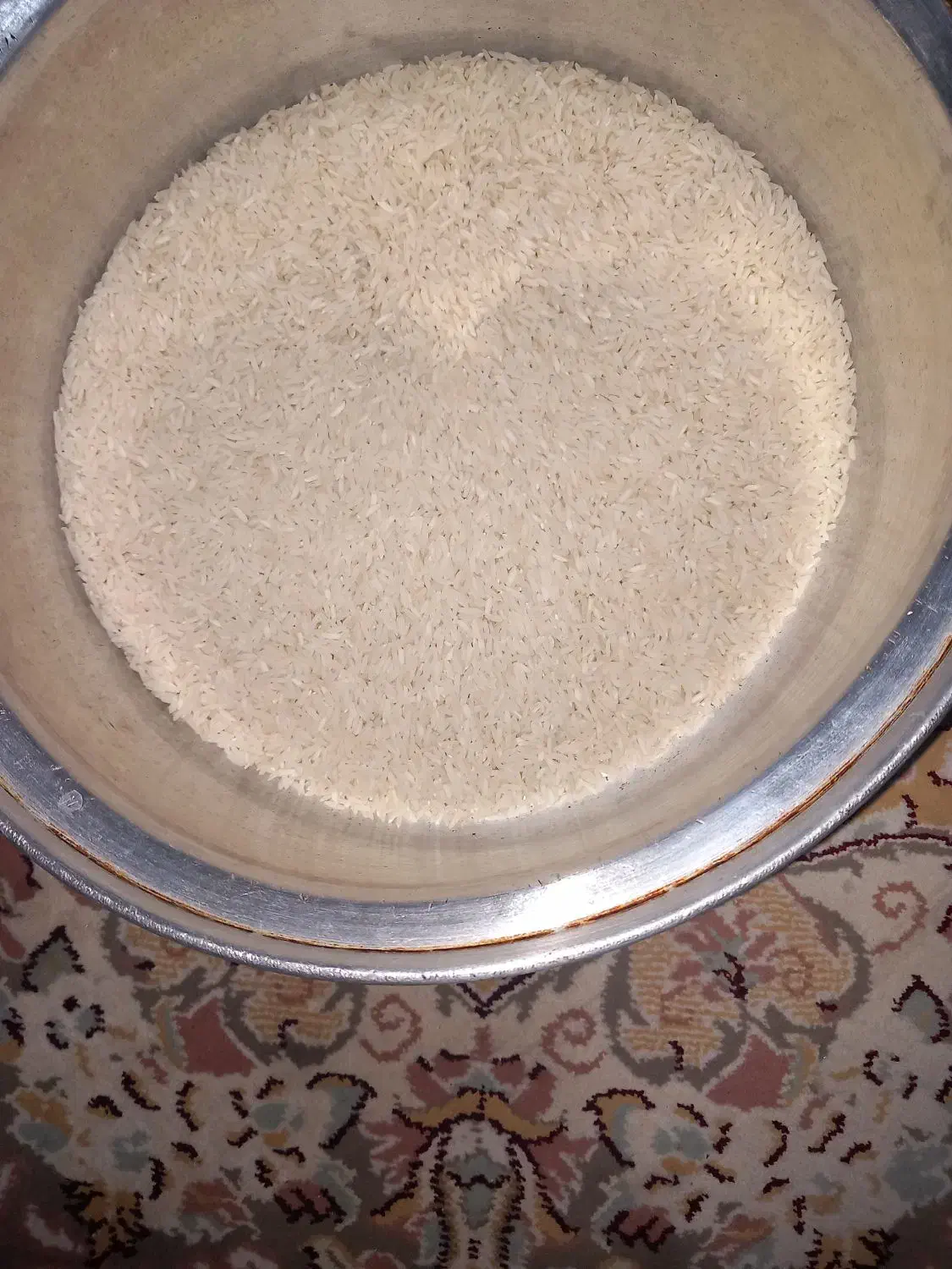 برنج هاشمی درجه یک|خوردنی و آشامیدنی|آران و بیدگل, |دیوار