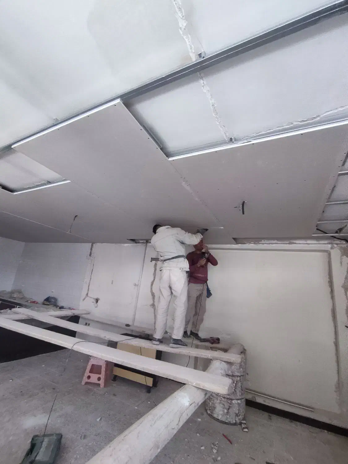 نصاب کناف|استخدام معماری، عمران و ساختمانی|اصفهان, پارک سلمان فارسی|دیوار