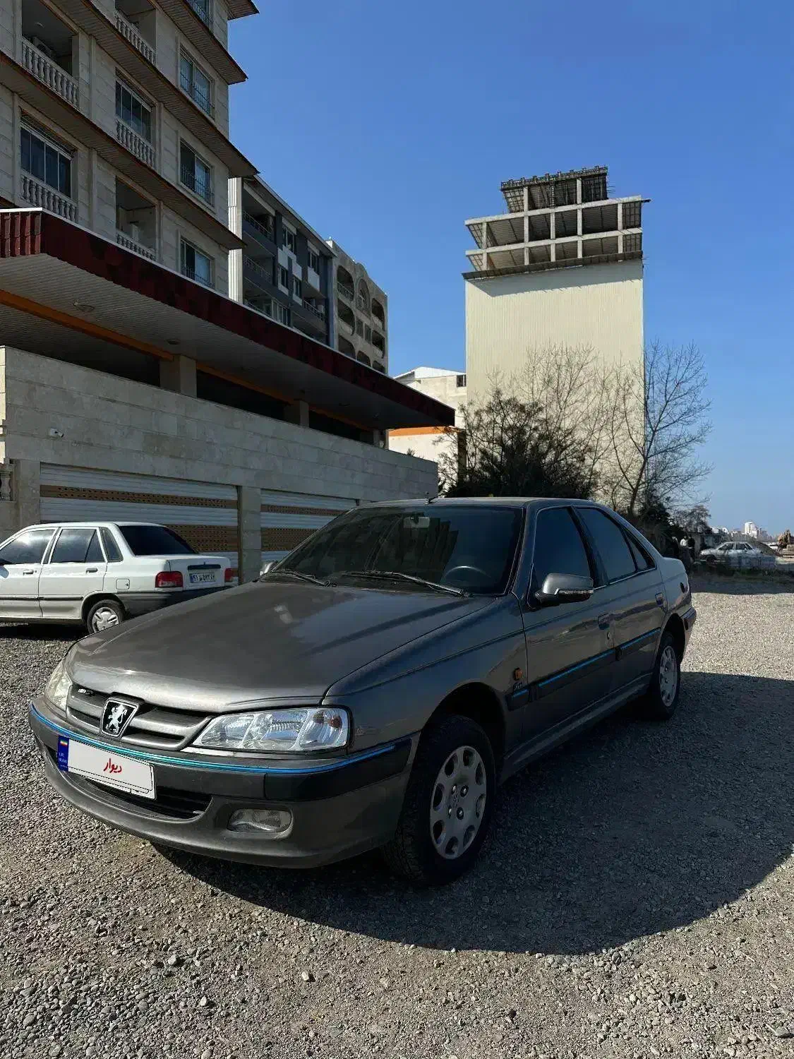 پژو پارس مدل ۸۸ سال|خودرو سواری و وانت|تنکابن, |دیوار