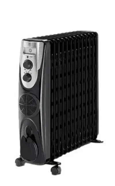 رادیاتور برقی زانتی ZANETI|سایر لوازم برقی|تبریز, |دیوار