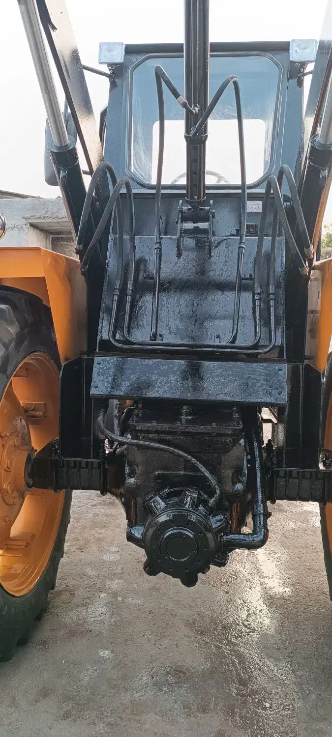 تراکتور بیل عقب مدل 64|خودرو سنگین|داراب, |دیوار