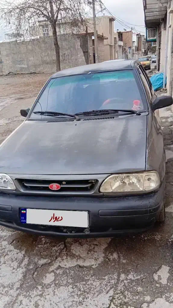 پراید|خودرو سواری و وانت|کرمانشاه, |دیوار