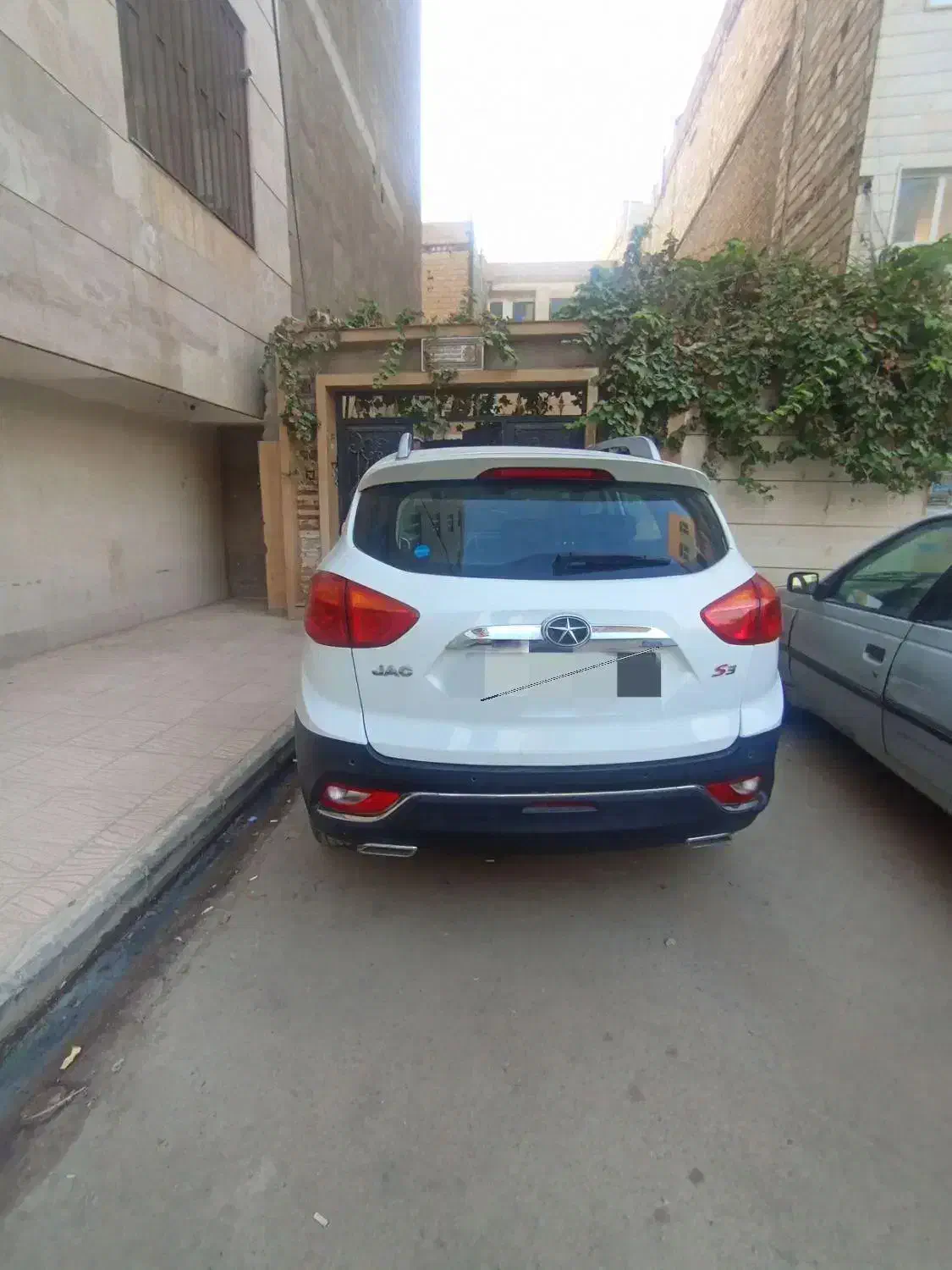 جکs3 کارکرده|خودرو سواری و وانت|پاکدشت, پاکدشت (مامازند)|دیوار