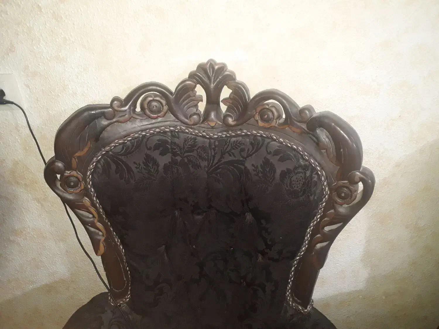 یه دست مبل ۹ نفره|مبلمان خانگی و میز عسلی|برخوار, |دیوار