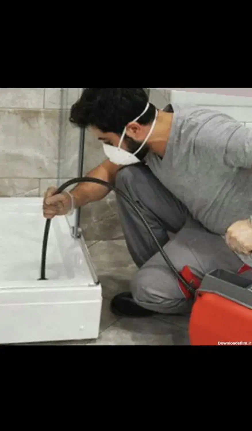 لوله بازکنی بنفشه مشکین دشت استاندارد دولت آباد|خدمات پیشه و مهارت|کرج, شهرک بنفشه|دیوار