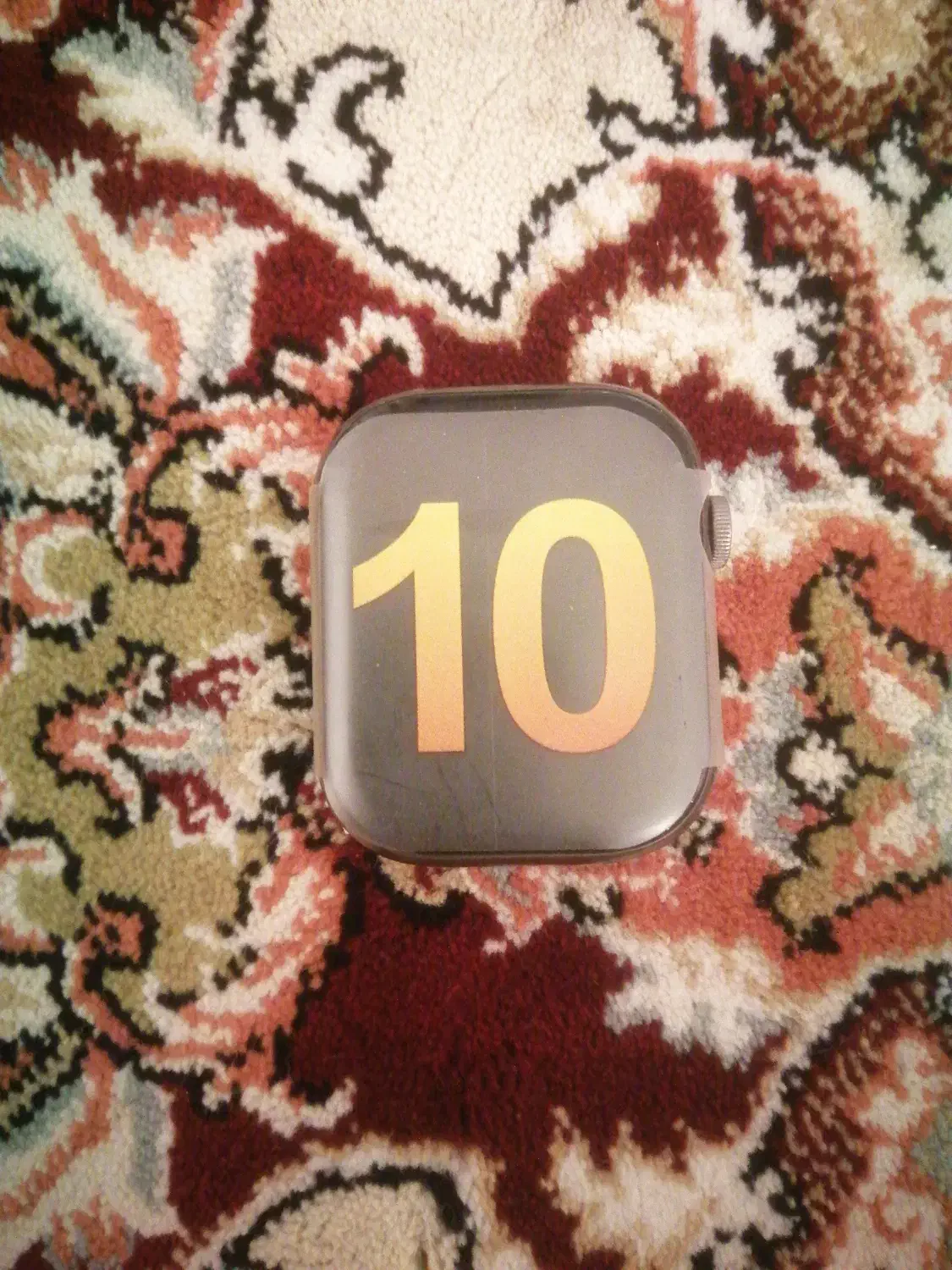 ساعت هوشمند HK10 PRO|ساعت|شیراز, فرگاز|دیوار