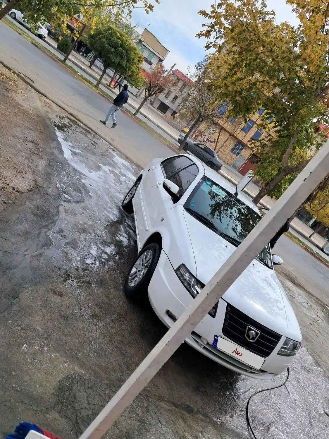 سمند سورن پلاس ef7 تک سوز|خودرو سواری و وانت|اسلامآباد غرب, |دیوار