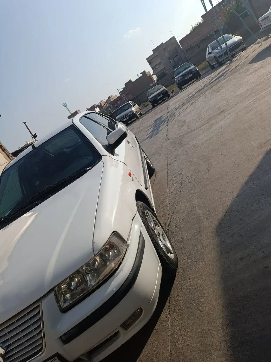 سمند مدل 93ef7 ای آف سون دوگانه فابریک|خودرو سواری و وانت|گنبد کاووس, |دیوار