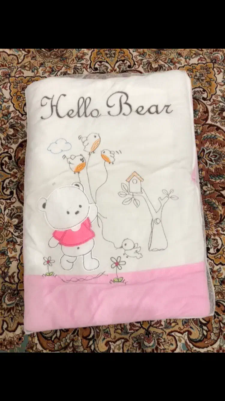 کیسه خواب نوزاد و تشک تدی|اسباب و اثاث بچه|لاهیجان, کوه بیجار|دیوار