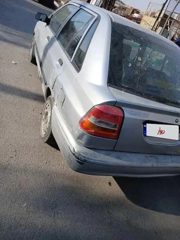 پراید ۱۴۱|خودرو سواری و وانت|قم, قلعه صدری|دیوار