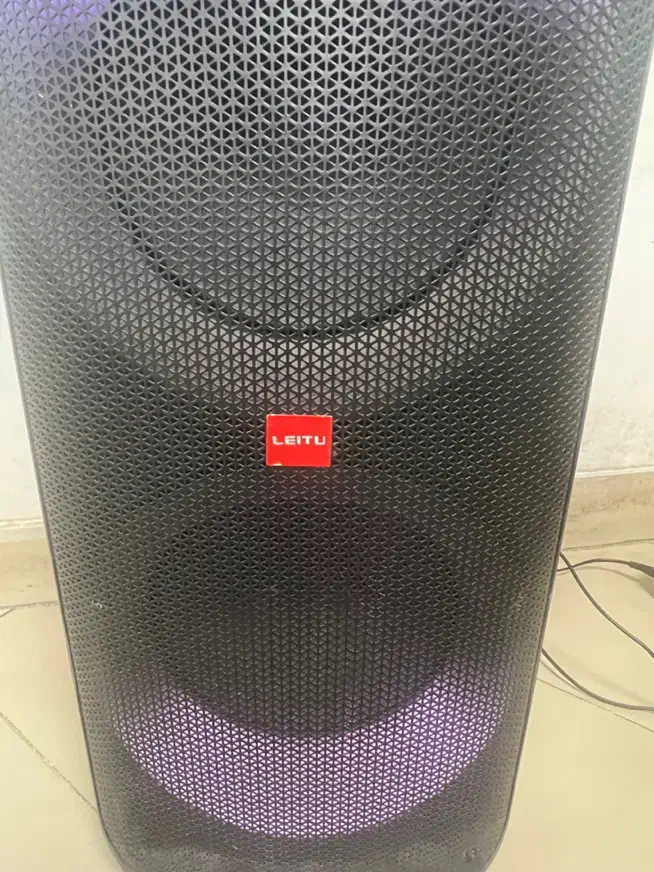 اسپیکر پارتی باکس ۲۰۰۰|سیستم صوتی خانگی|اصفهان, احمدآباد|دیوار