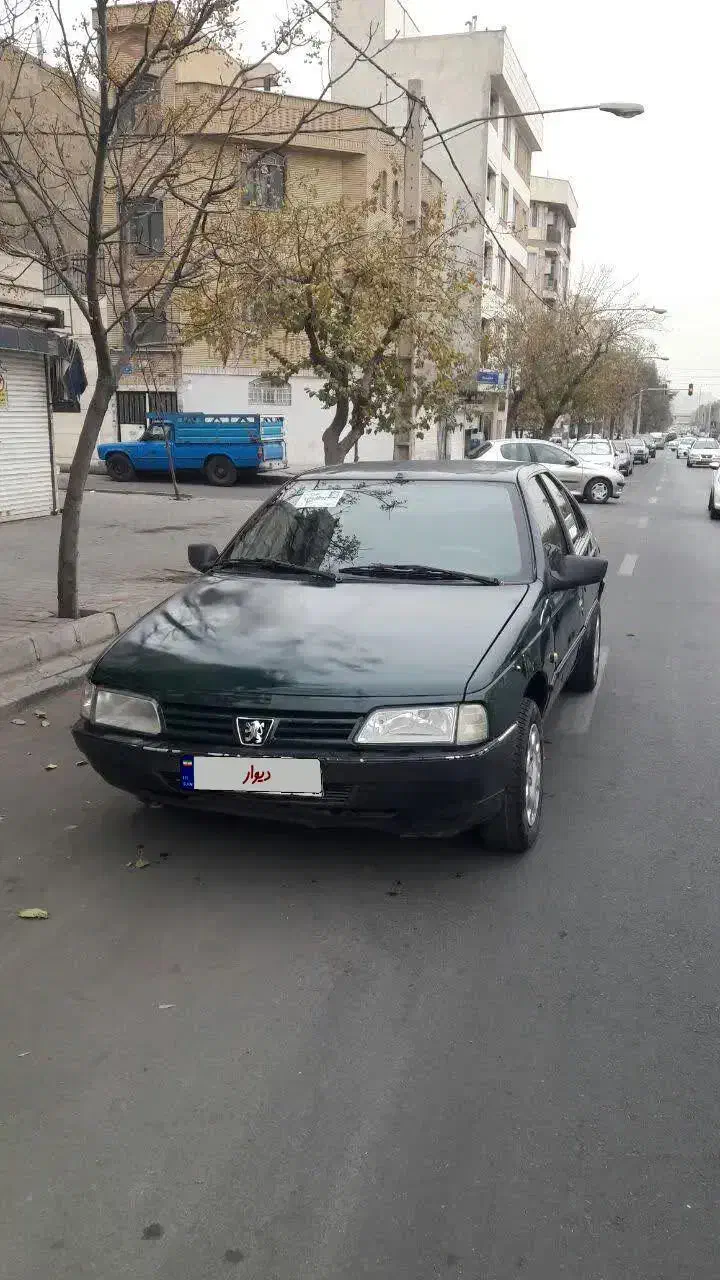 پژو rd آردی مدل ۱۳۸۵ فنی سالم|خودرو سواری و وانت|تهران, آهنگ|دیوار