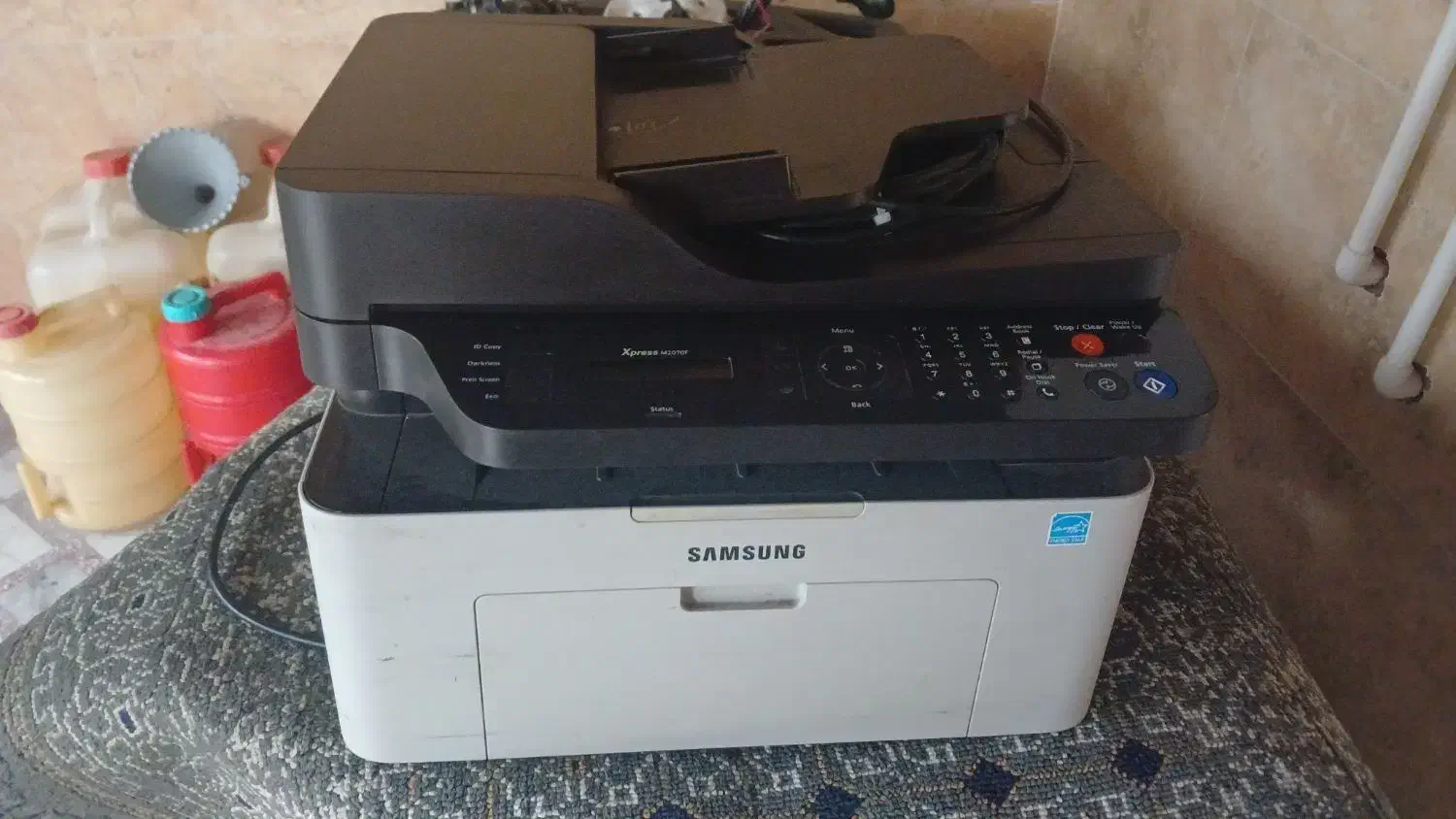 پرینتر ۴ کاره سامسونگ|پرینتر، اسکنر، کپی، فکس|محمودآباد, |دیوار