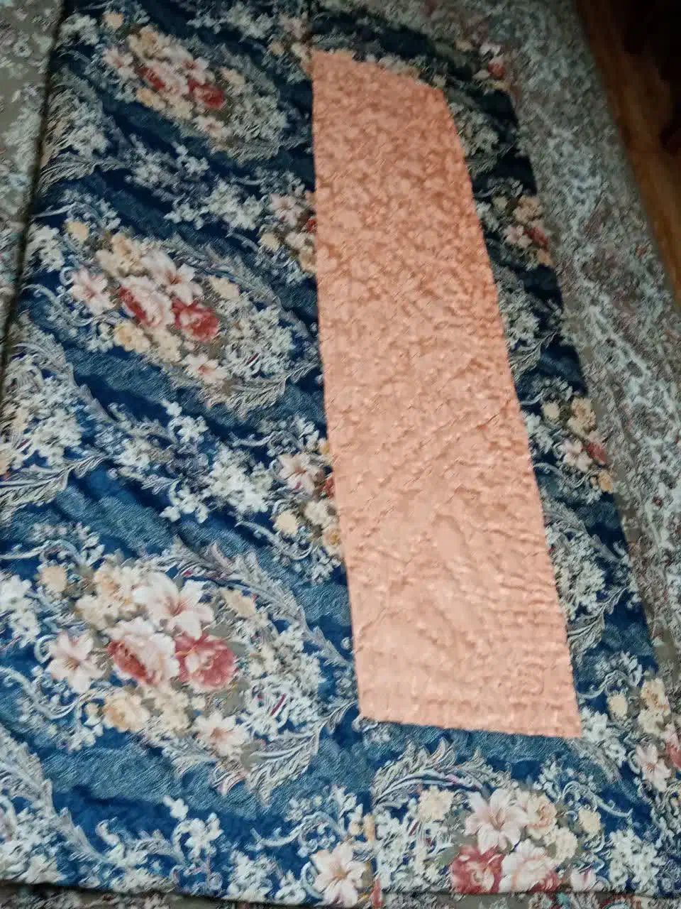 دو تا لحاف پنبه ای دو نفره تشک دونفره در حد نو|رختخواب، بالش، پتو|ساری, |دیوار