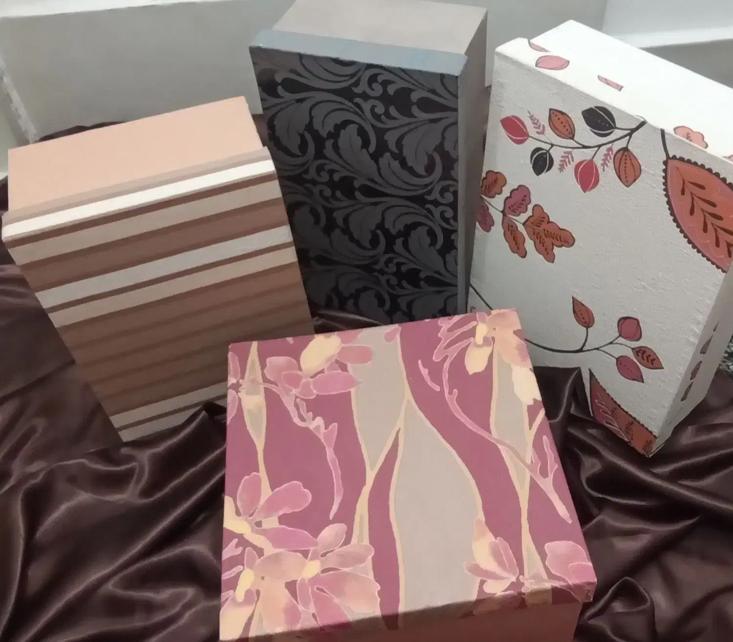 جعبه کادویی|صنایع دستی و سایر لوازم تزئینی|قزوین, |دیوار