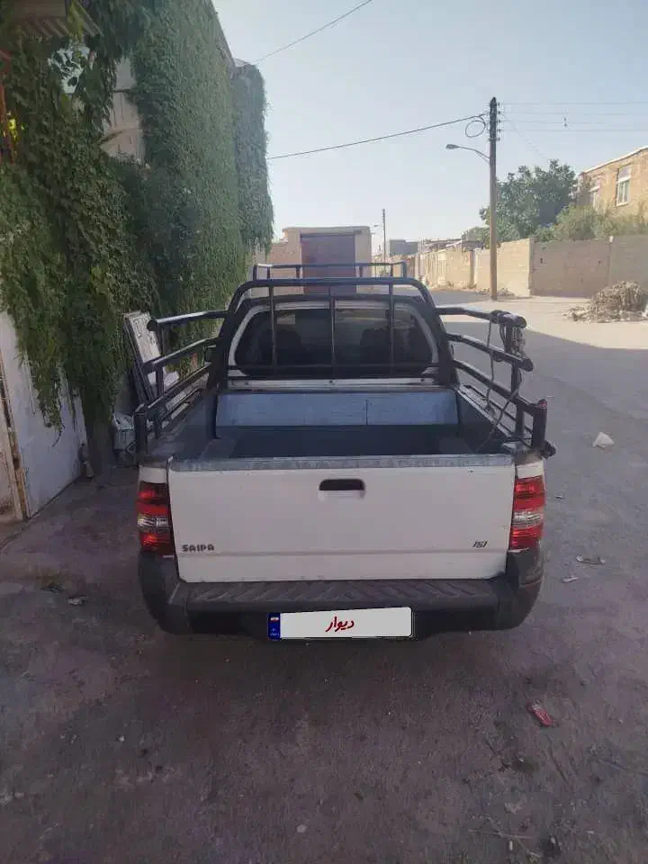 پراید وانت|خودرو سواری و وانت|اصفهان, شفق|دیوار