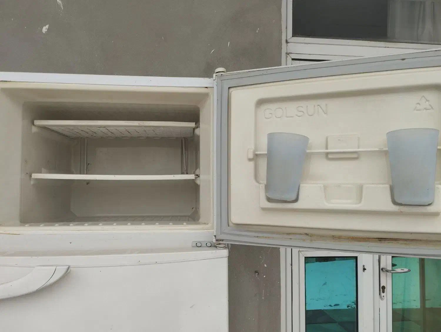 فروش یخچال کارکرده تمیز|یخچال و فریزر|ترکمانچای, |دیوار