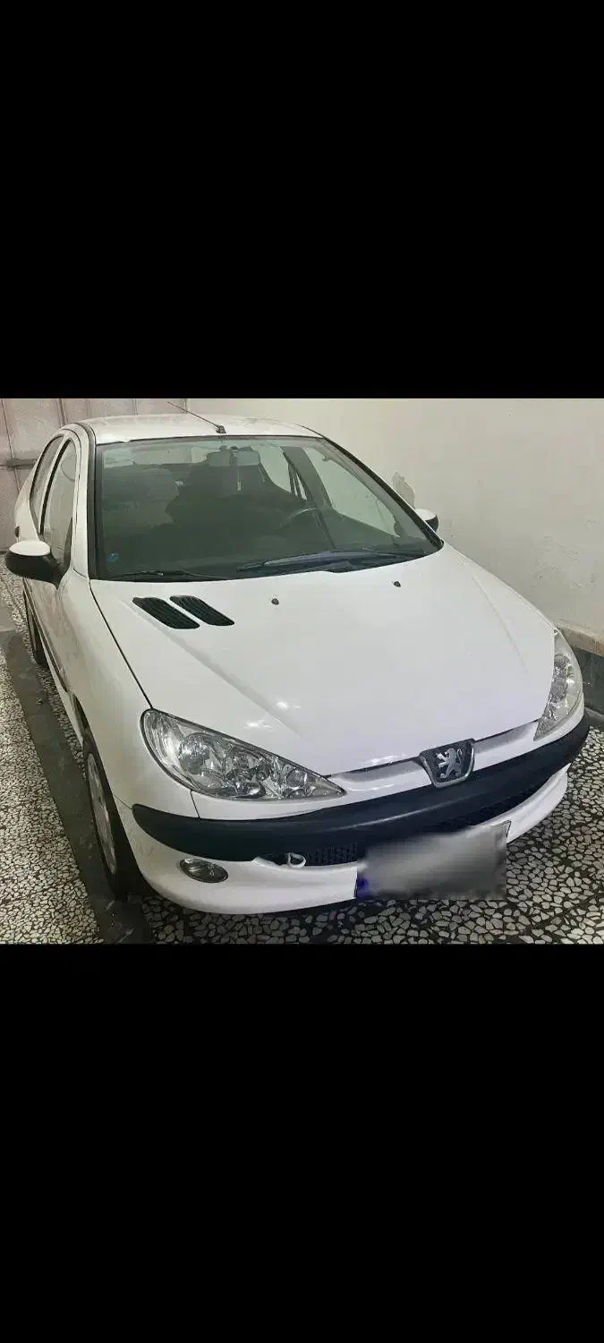 206 Sd v8|خودرو سواری و وانت|آمل, |دیوار
