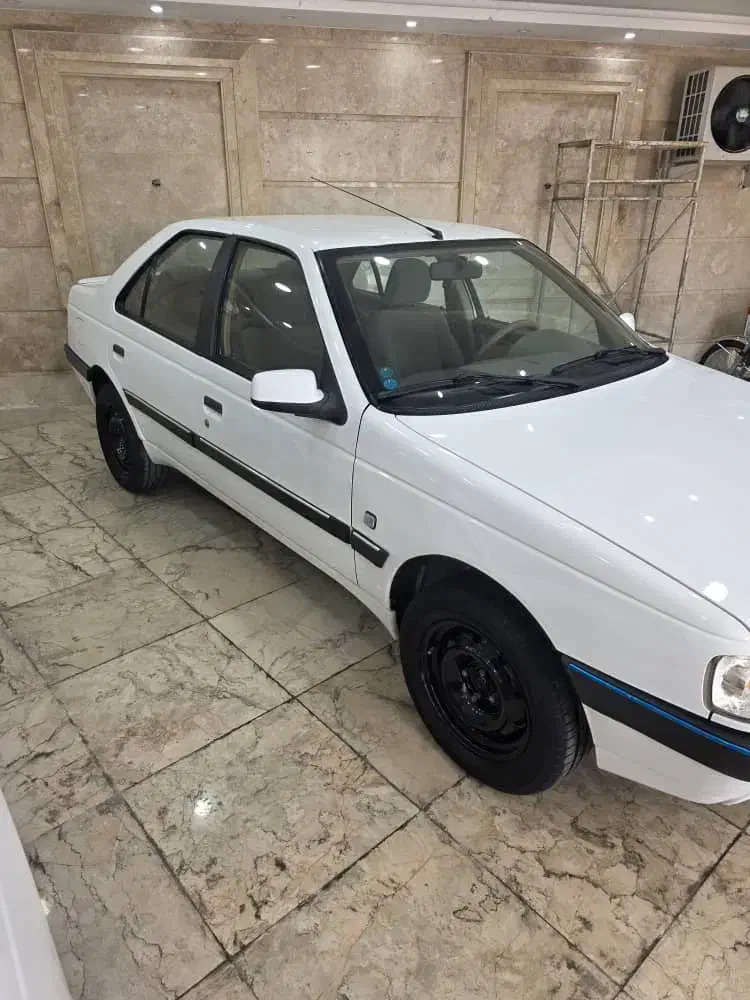 ۴۰۵تیو فایو|خودرو سواری و وانت|برازجان, |دیوار