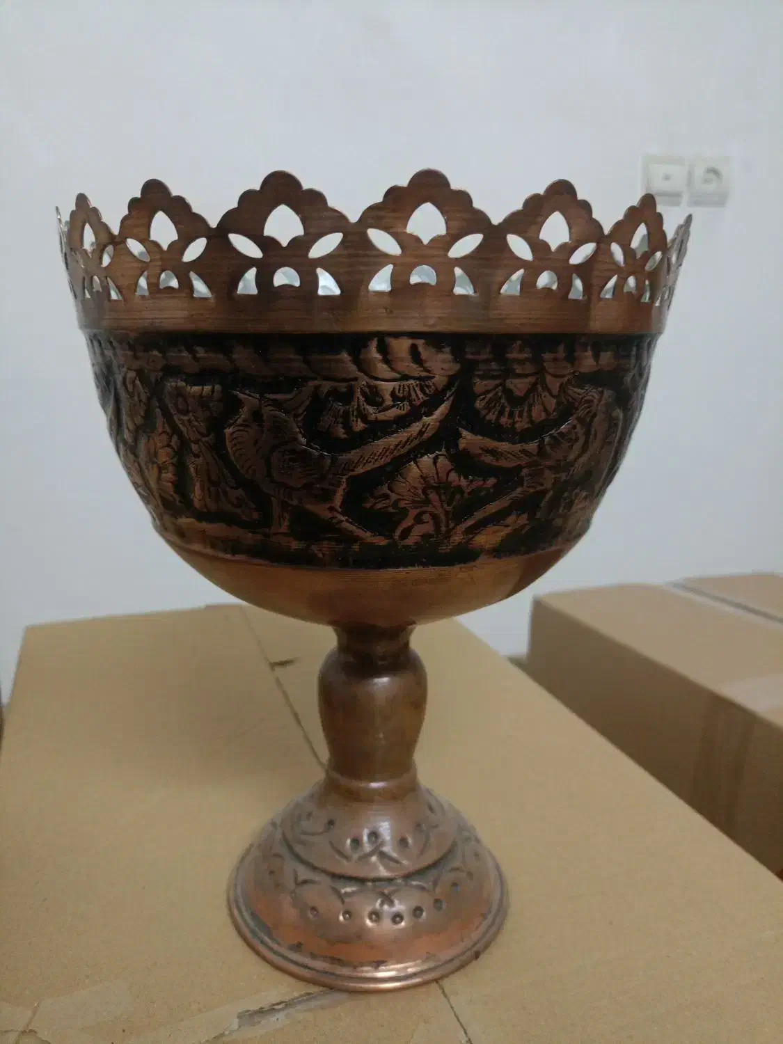 3عدد وزنش4/700|ظروف پخت‌وپز|اصفهان, هوانیروز|دیوار