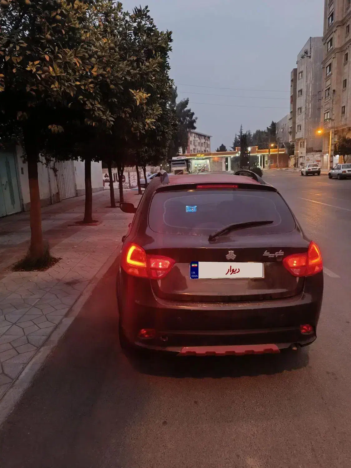 کوییک GXRL 1403 مشکی قرمز|خودرو سواری و وانت|بابل, |دیوار