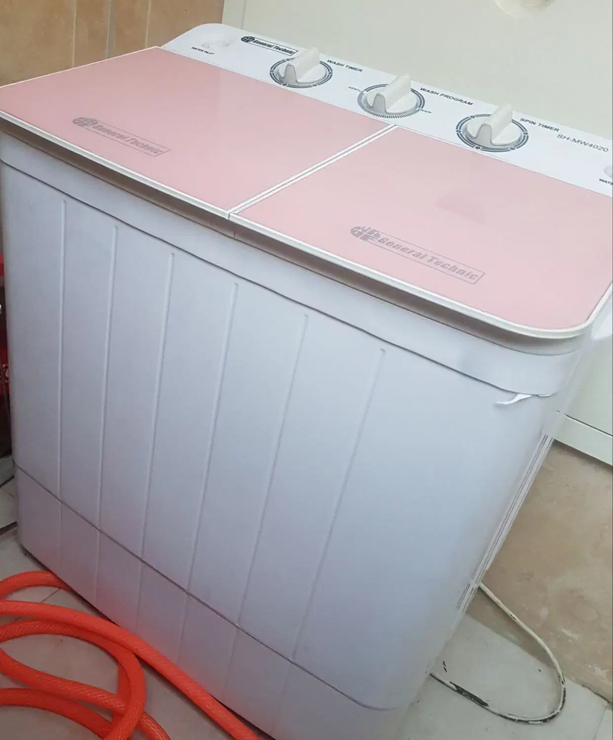 مینی واش در حد نو|ماشین لباسشویی و خشککن لباس|تهران, ابوذر|دیوار