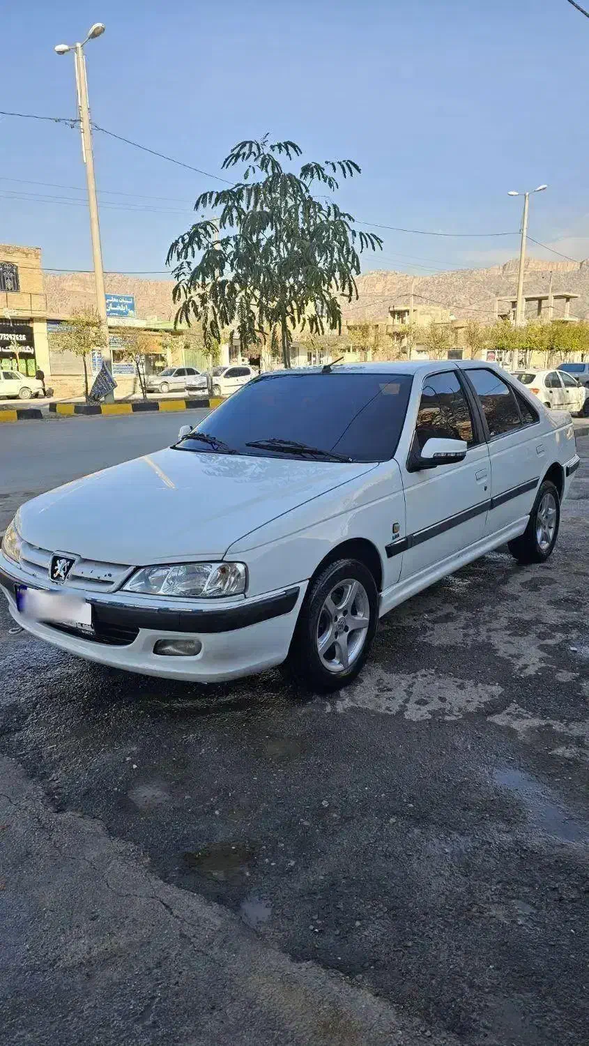 پارس tu5 مدل ۹۷ کلاس ۱۵|خودرو سواری و وانت|نورآباد ممسنی, |دیوار