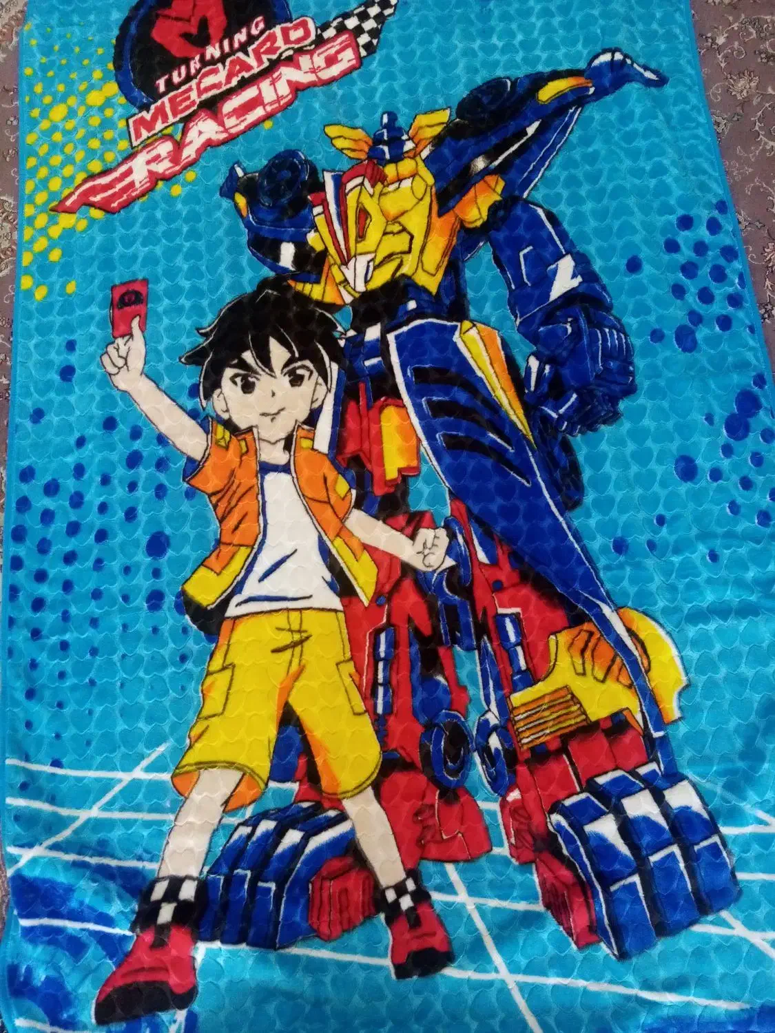 پتوی نفرو دونفره|رختخواب، بالش، پتو|نیشابور, شهرک اندیشه|دیوار