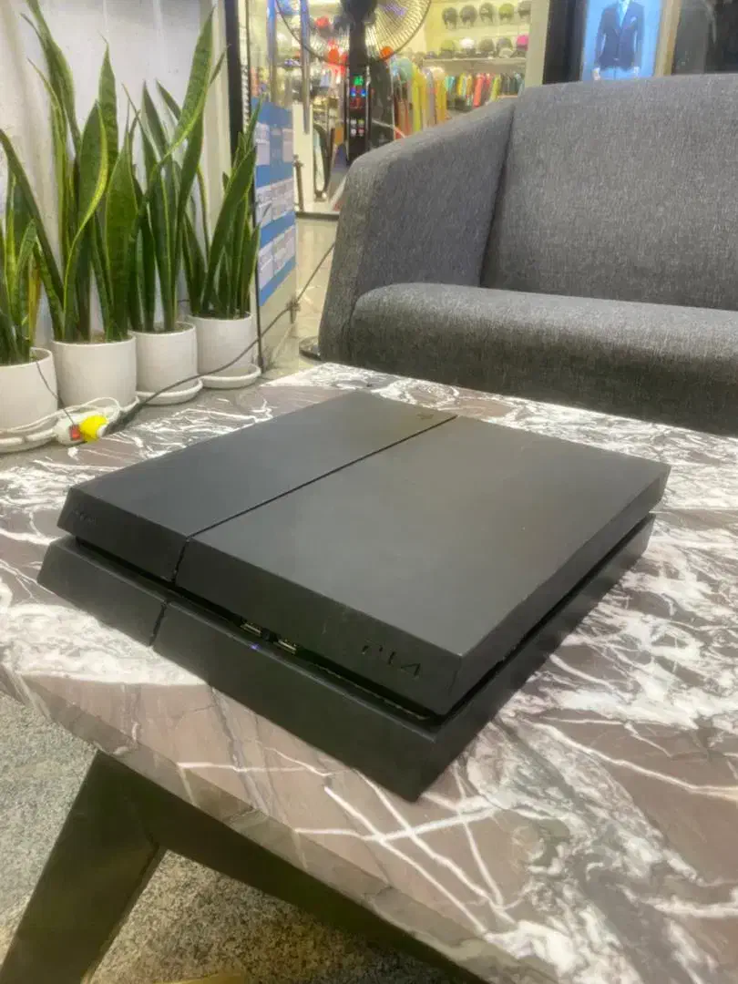 PS4 1tb فول بازی کپی خور چهار دسته|کنسول، بازی ویدئویی و آنلاین|تهران, دروس|دیوار