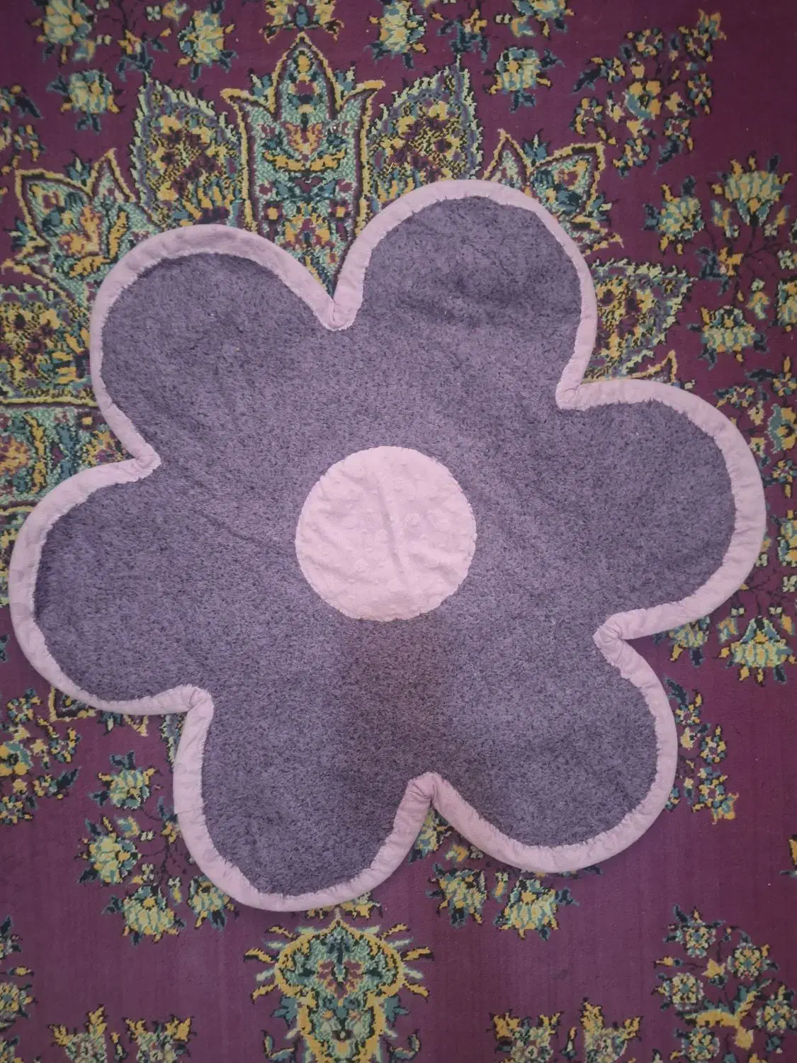 پادری دو رو + فرش اتاق کودک|پادری|تهران, نظامآباد|دیوار