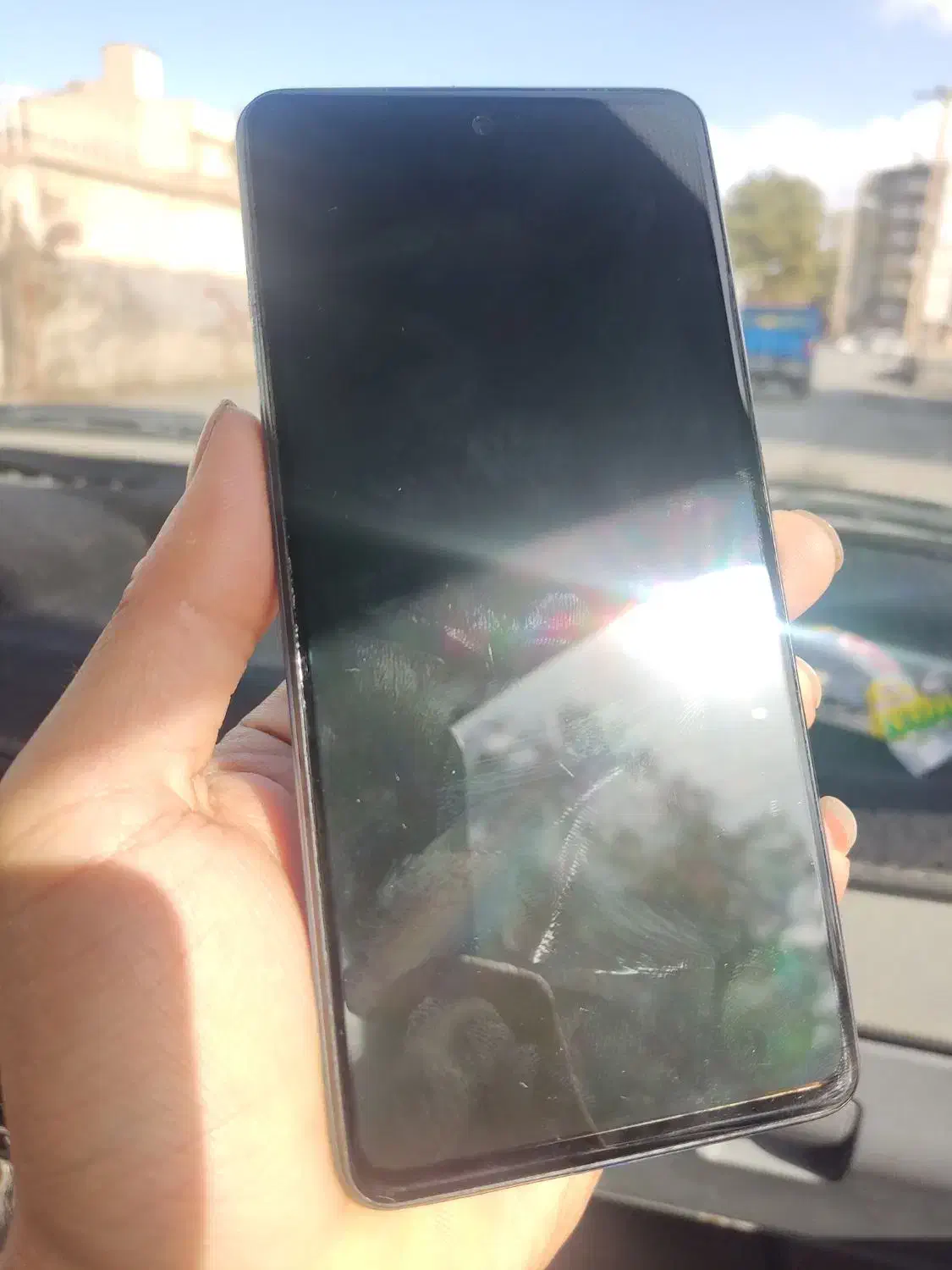 گوشی A52|موبایل|بیرجند, |دیوار