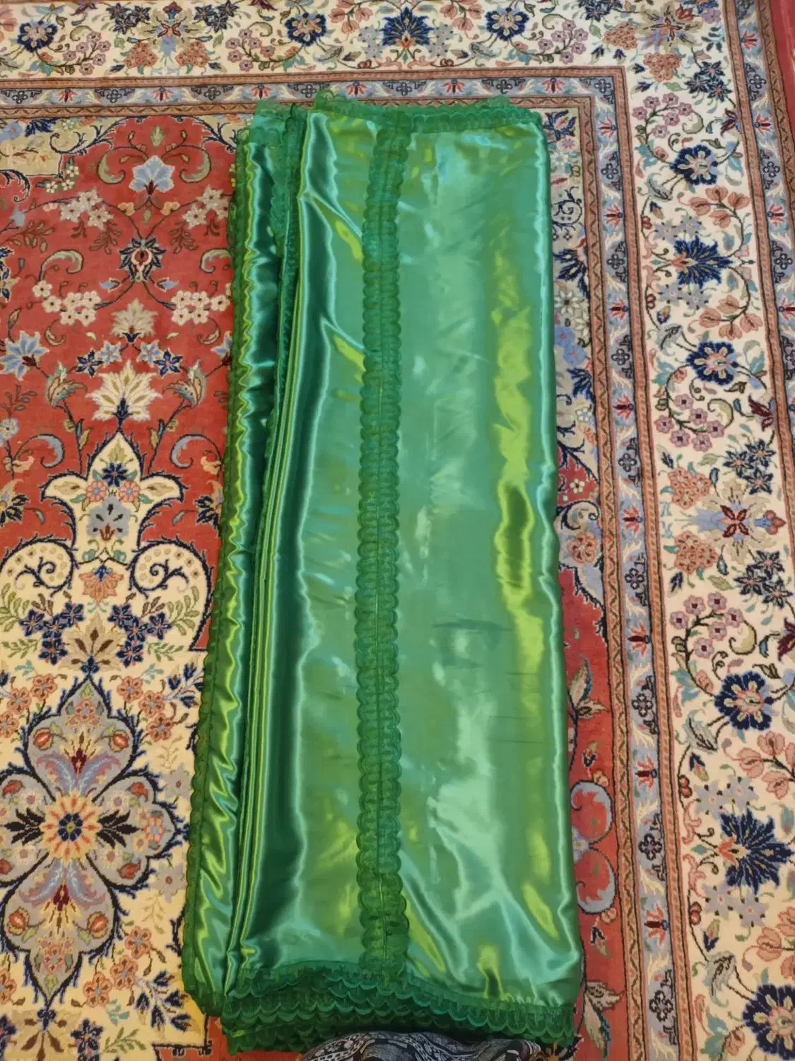 پارچه رو میزی مخصوص برای مراسم جشنها واعیاد مذهبی|پرده، رانر، رومیزی|تهران, امیریه|دیوار