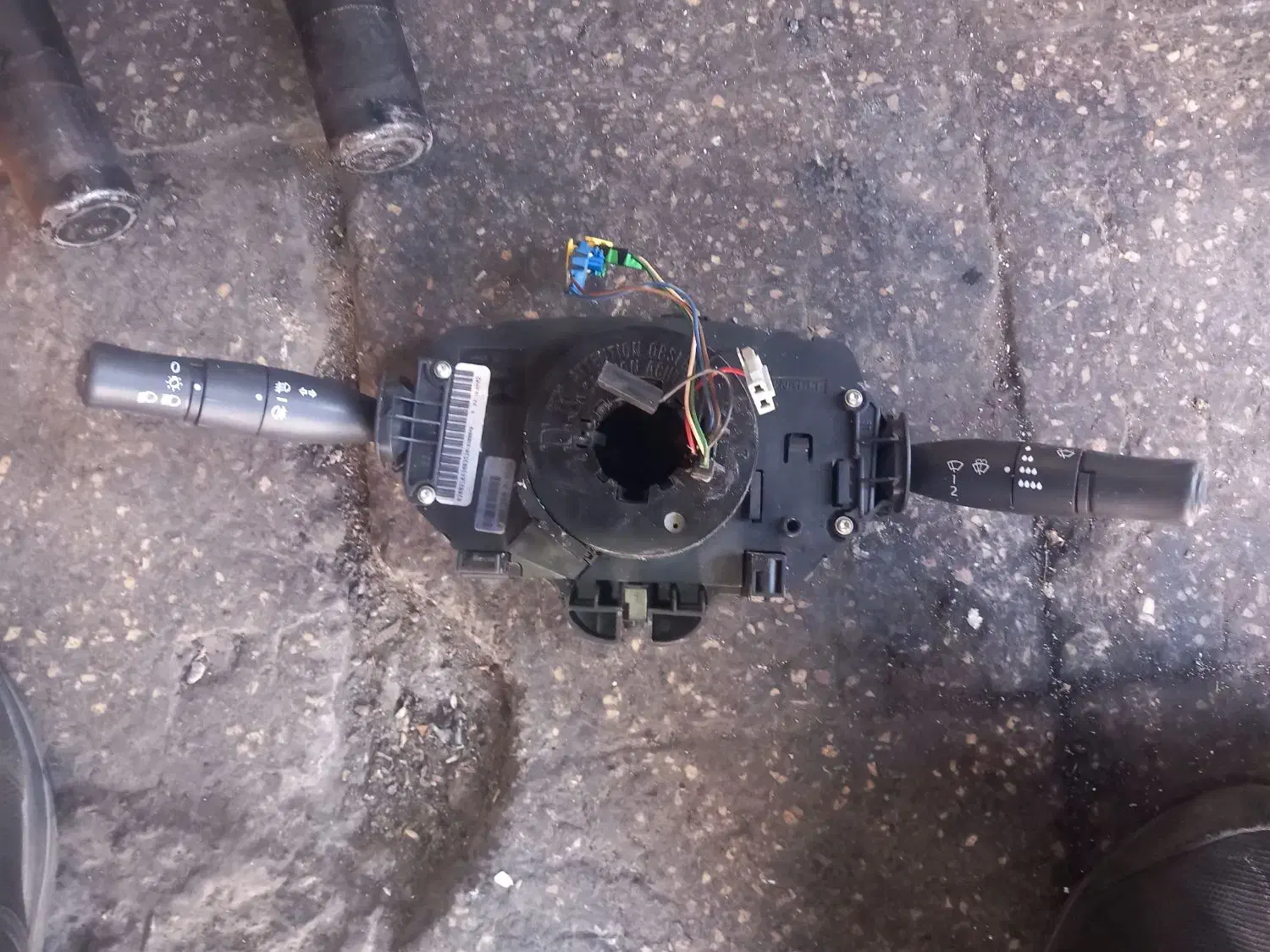 لوازم جلوبندی مگان|قطعات یدکی و لوازم جانبی|قم, ولیعصر|دیوار