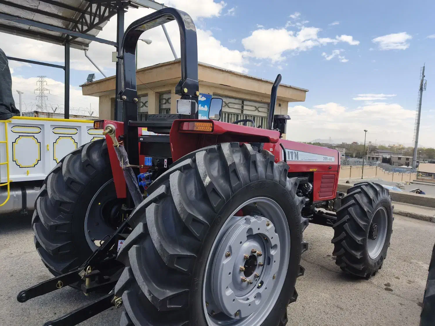 تراکتور399|خودرو سنگین|صومای برادوست, |دیوار
