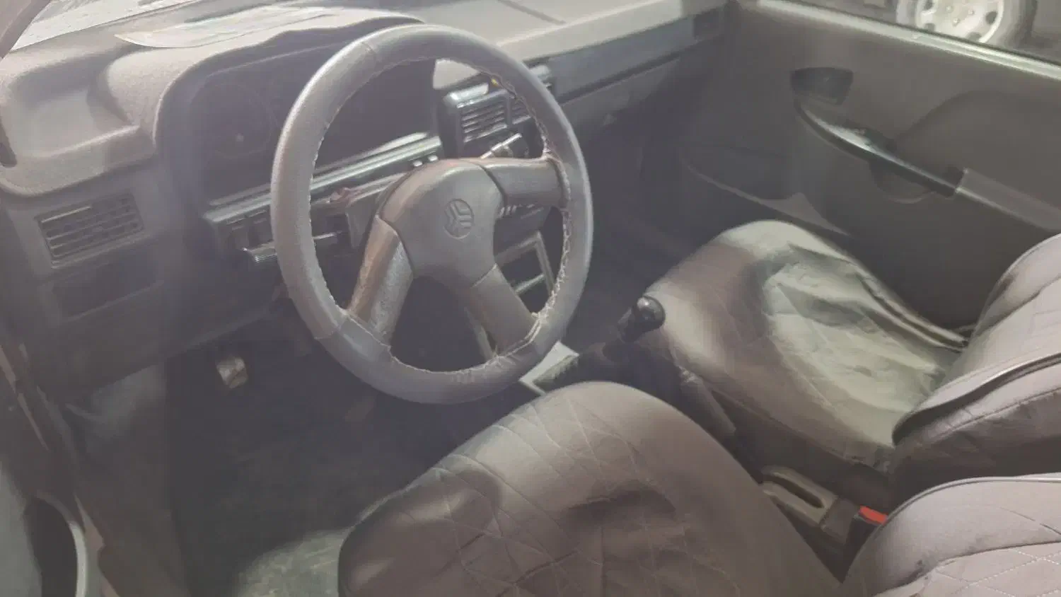 پراید دوگانه|خودرو سواری و وانت|سنندج, |دیوار