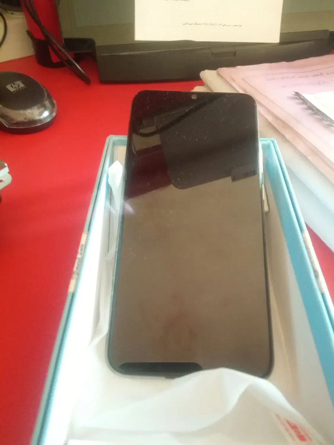 گوشی جی ال ایکس|موبایل|مشهد, حسابی جنوبی (شهرک غرب)|دیوار