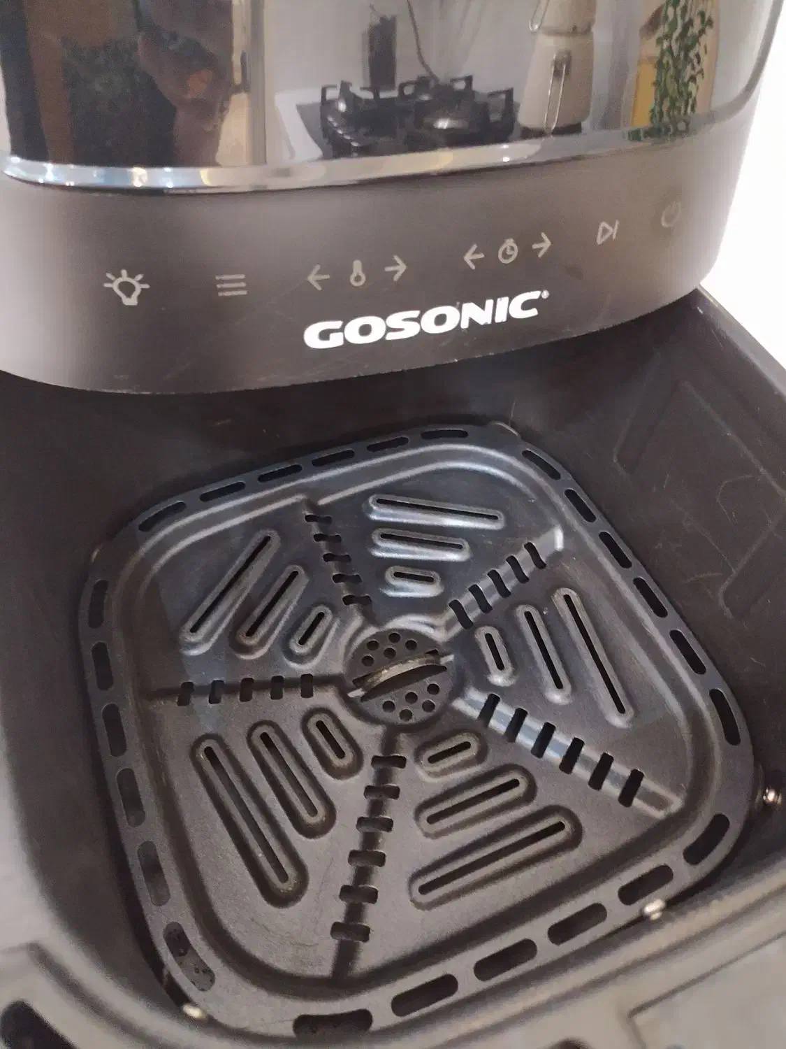 سرخ کن گوسونیک|اجاق گاز و لوازم برقی پختوپز|بیجار, |دیوار