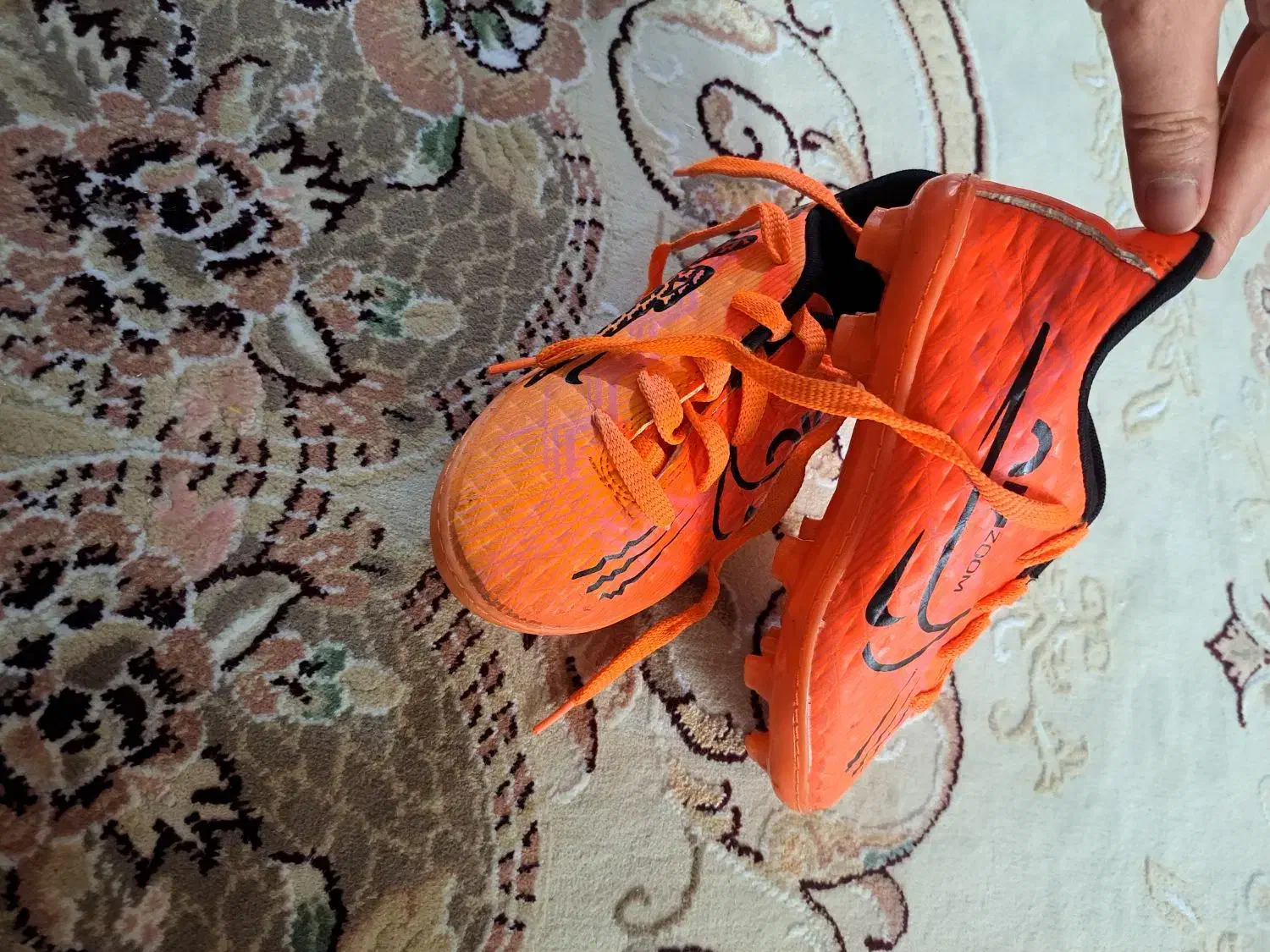 کفش فوتبال|ورزش‌های توپی|دزفول, |دیوار