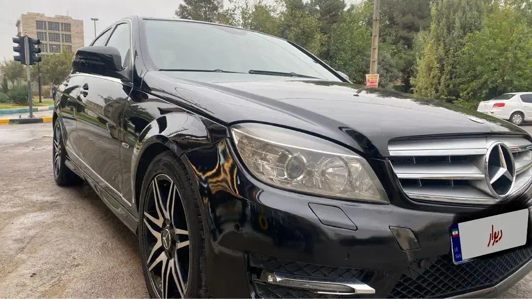 benz c180 2009|خودرو سواری و وانت|اصفهان, شیخ اشراق|دیوار