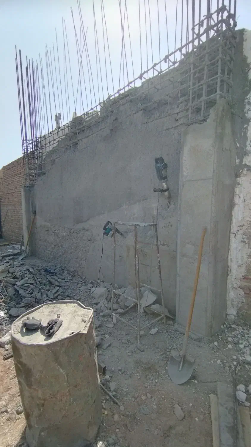 تخریب با پیکور|خدمات پیشه و مهارت|زاهدان, |دیوار