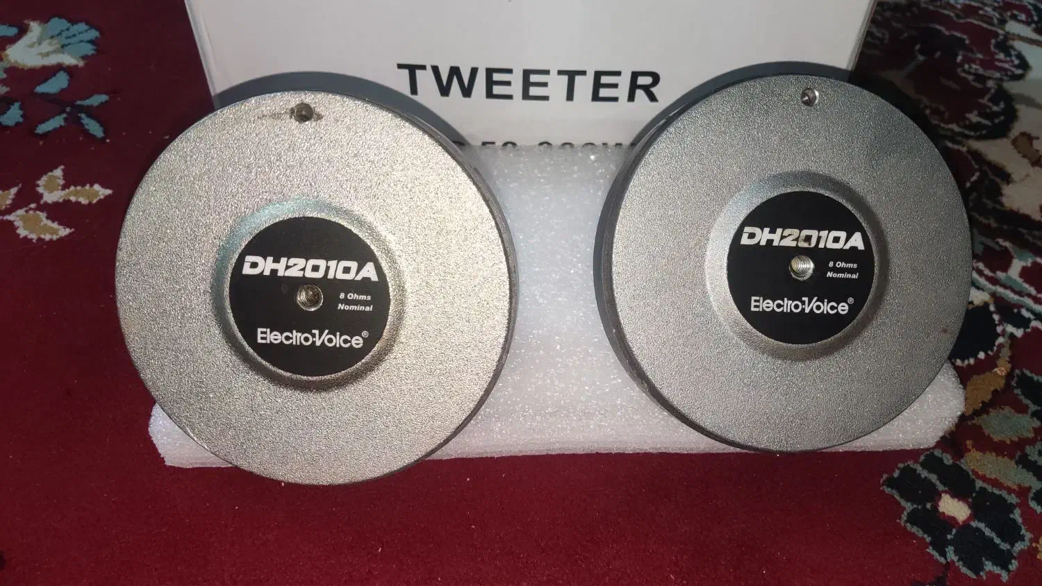 تیوترev و هورن ریخته گری کراس اوور|سیستم صوتی خانگی|قدس, شهر‌قدس|دیوار