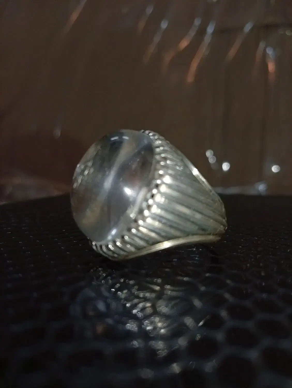 انگشتر دُرِ نجف|جواهرات|ری, دولتآباد|دیوار