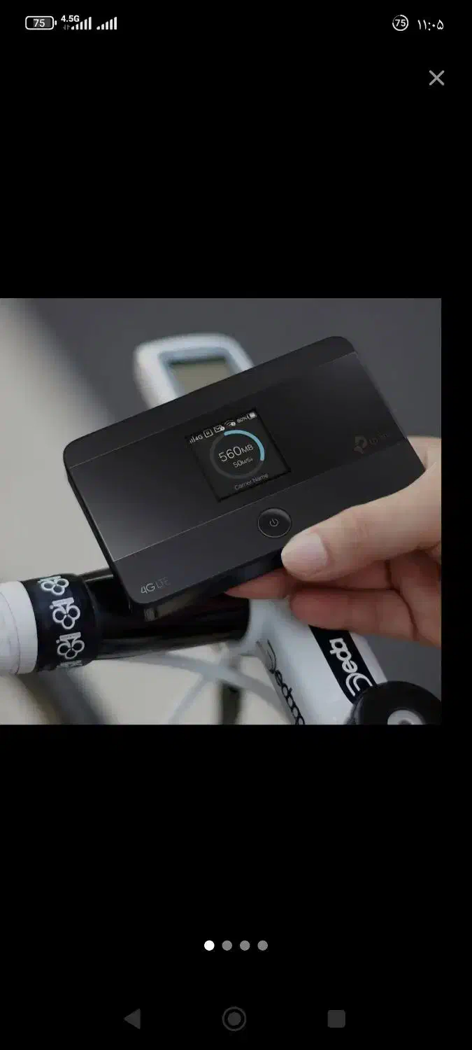 مودم جیبی|مودم و تجهیزات شبکه|مهاجران, |دیوار