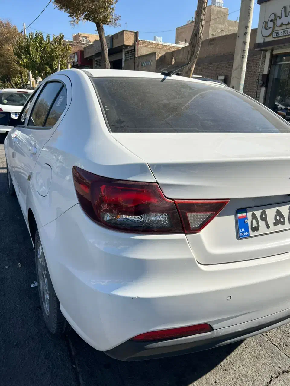 شاهینgباسانروف|خودرو سواری و وانت|اصفهان, محمودیه|دیوار