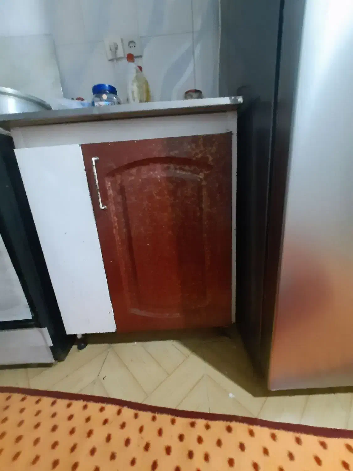 کابینت فلزی|هود|مسجد سلیمان, |دیوار